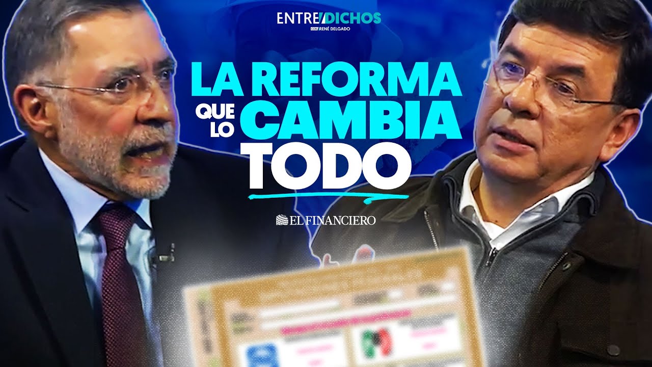 GRAN reforma ELECTORAL de Sheinbaum: “La más profunda en décadas”