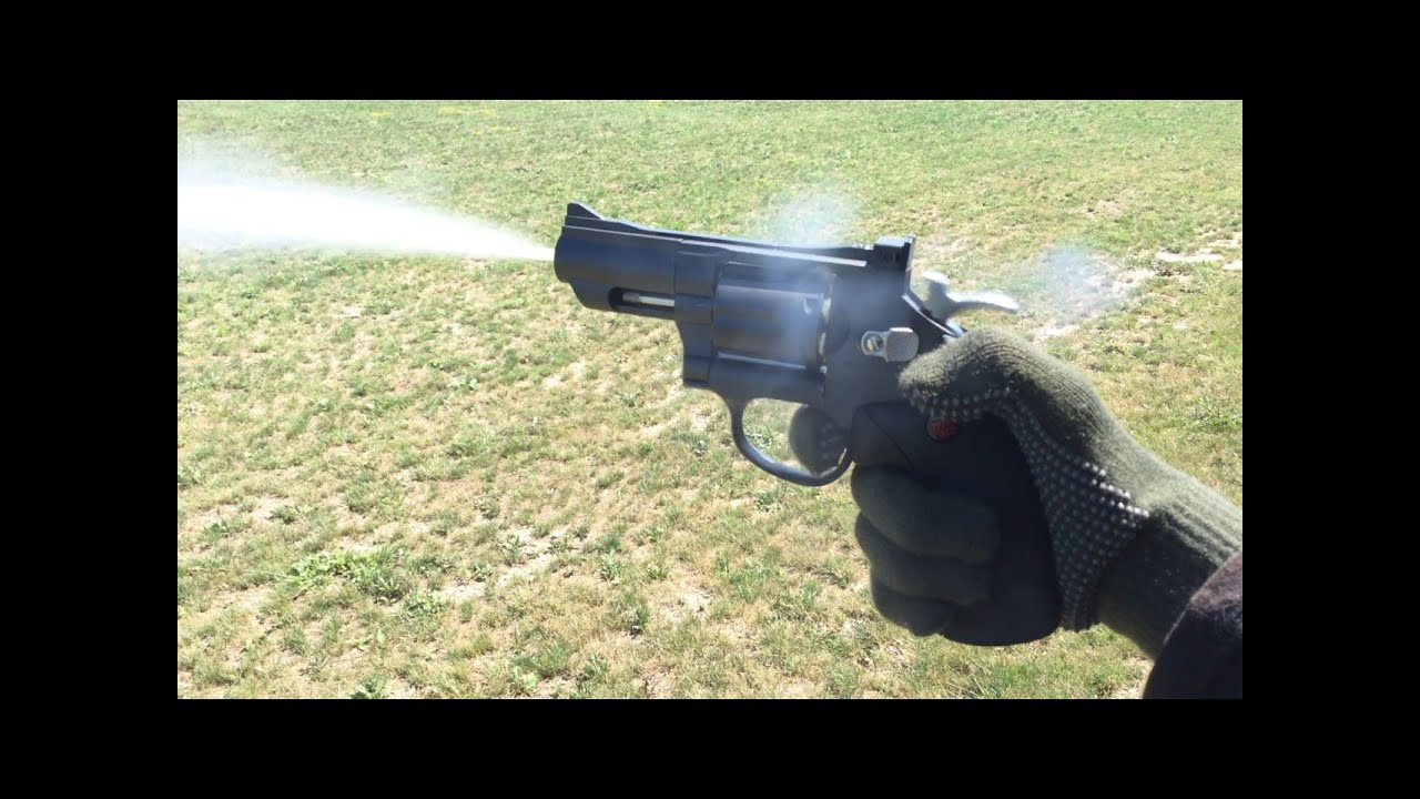 Crosman SNR357 CO2 Full Metal Revolver