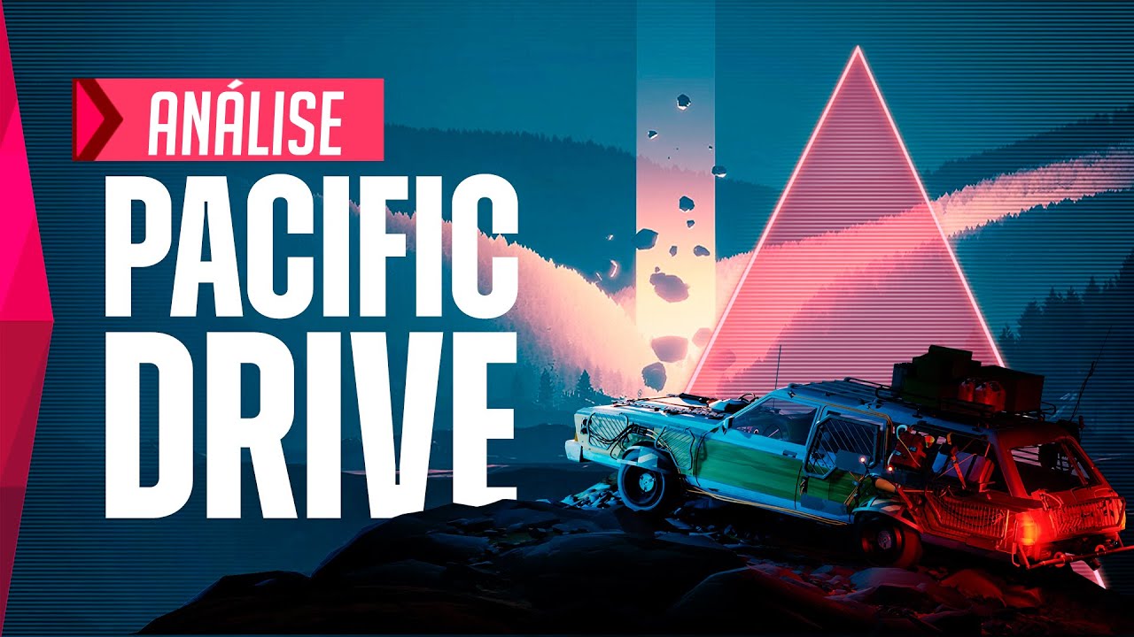 Viagem de carro pela Zona de Exclusão: Pacific Drive - Análise/Review