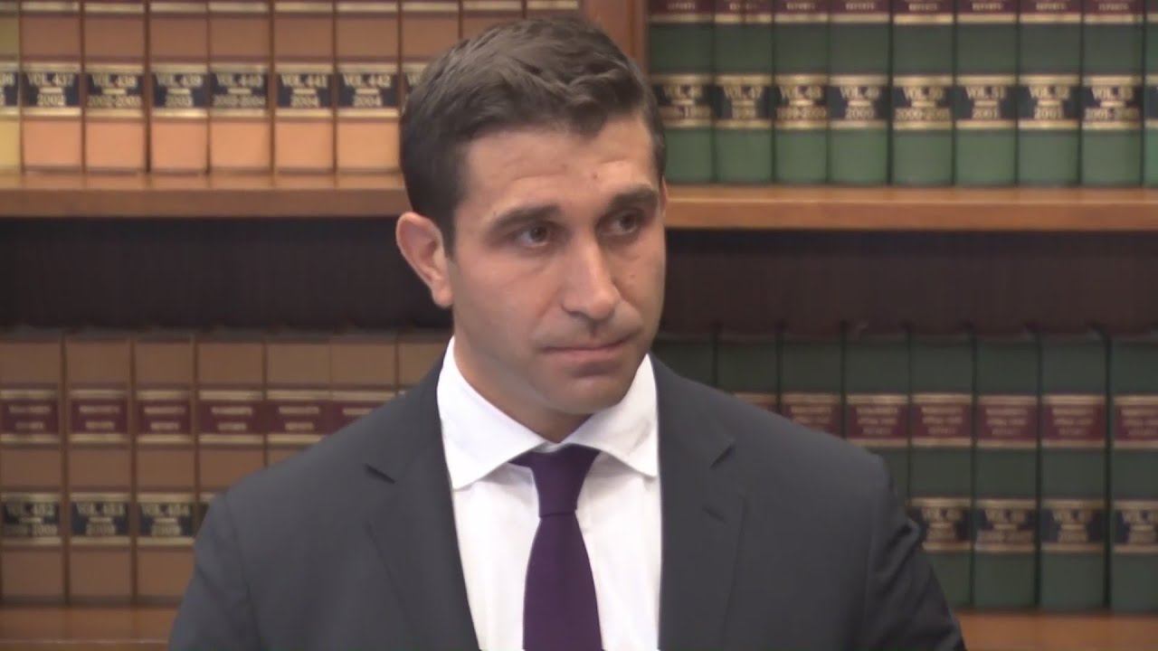 Hampden District Attorney Anthony Gulluni provides statement on Stewart Weldon case