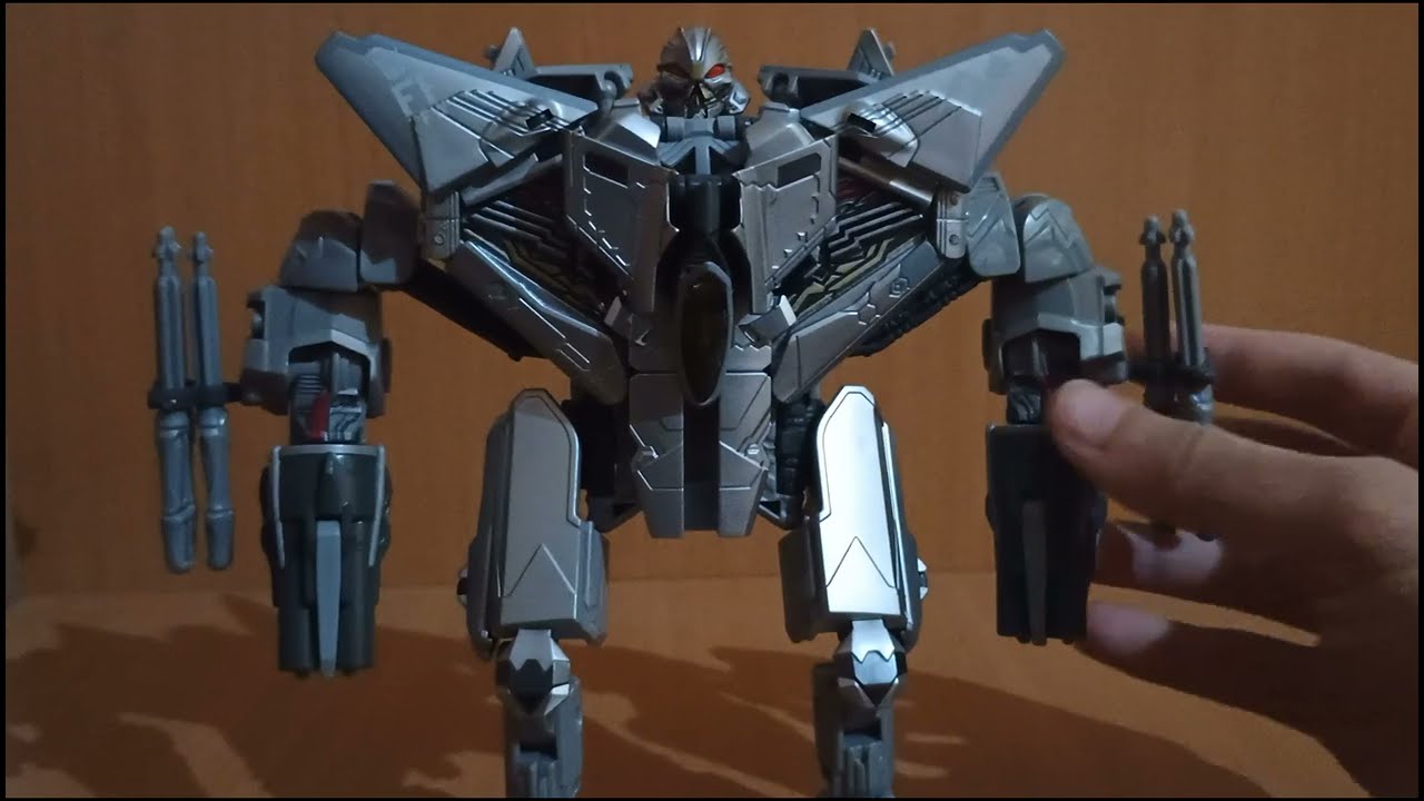 Transformers 2007 Deep Space Starscream