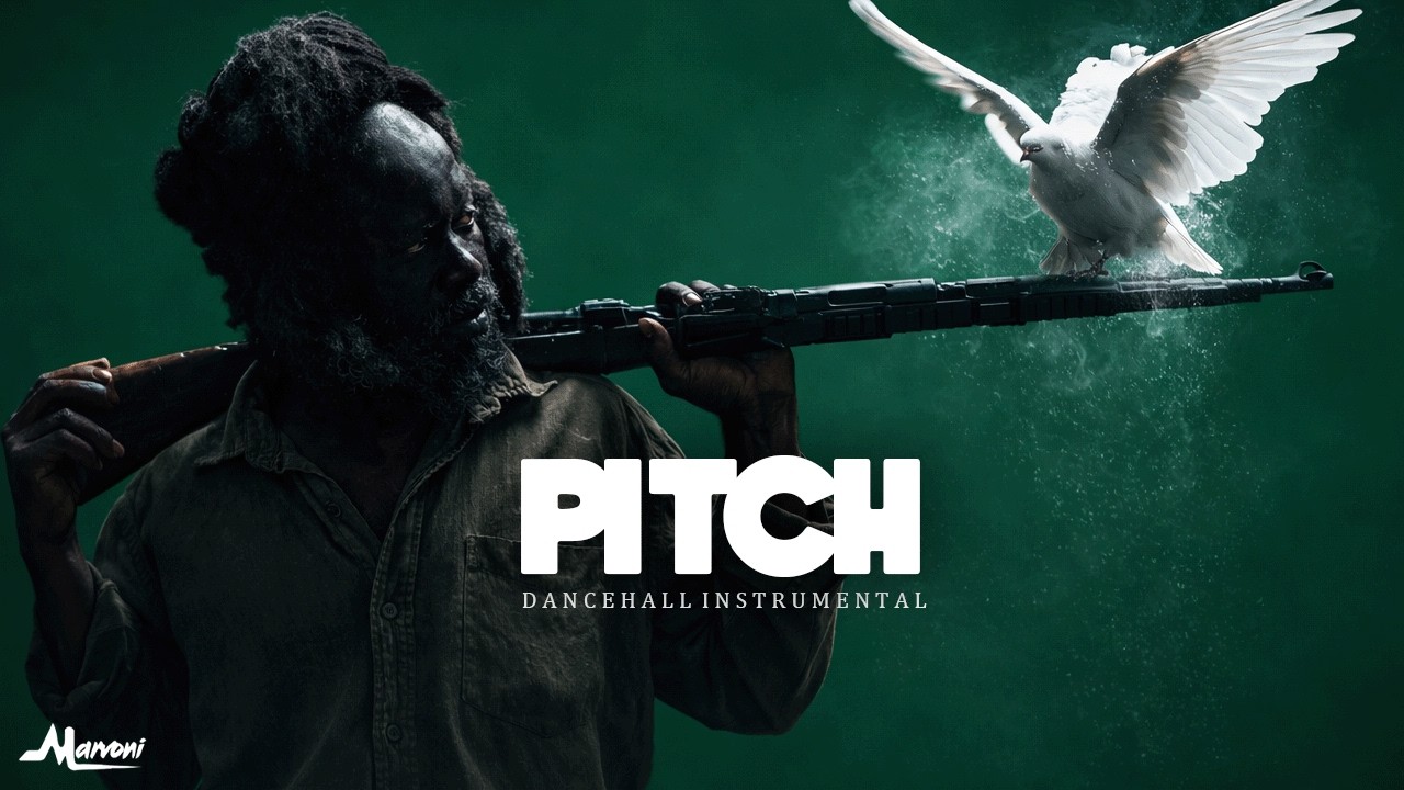 Dancehall Riddim Instrumental - Pitch