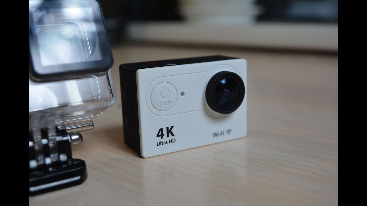 Eken H9 4K Обзор экшн камеры за 58$