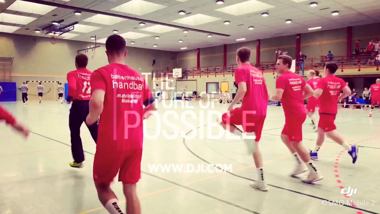 Handball Babenhausen. Oberliga Hessen. Saison 2019/2020