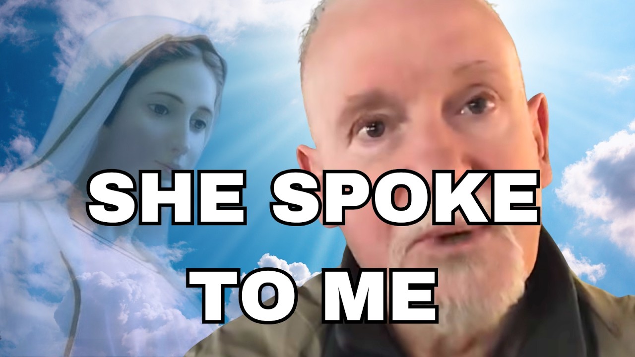 Our Lady Spoke to Me in Medjugorje… I Was Shocked