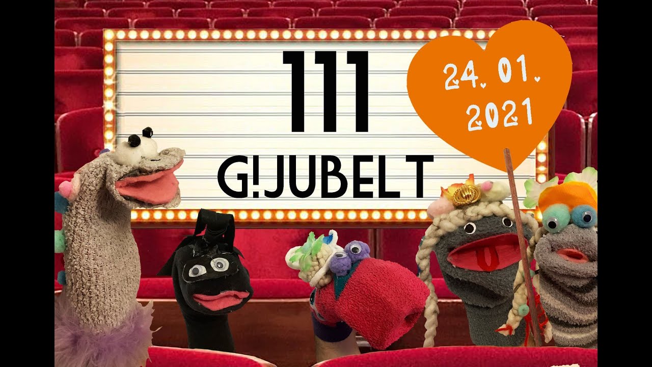111 Jahre - G!jubelt