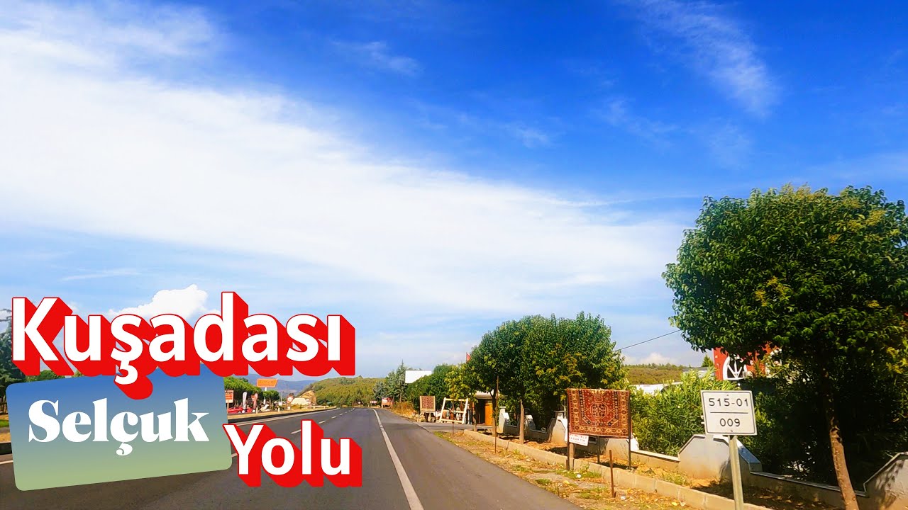 Kuşadası’ndan Selçuk’a Bir Yol Hikayesi