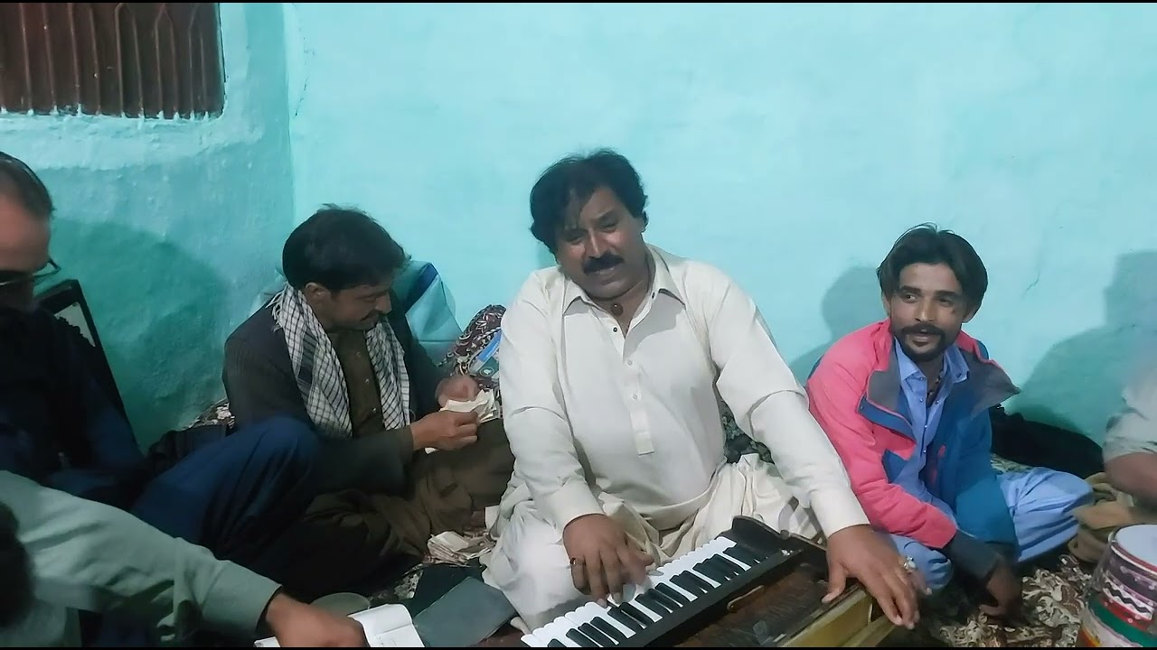 Chor Ditty Rah Asan Chana Tery | Dildar Tabasam | Hazara Desi Shughal | Desi Mehfil