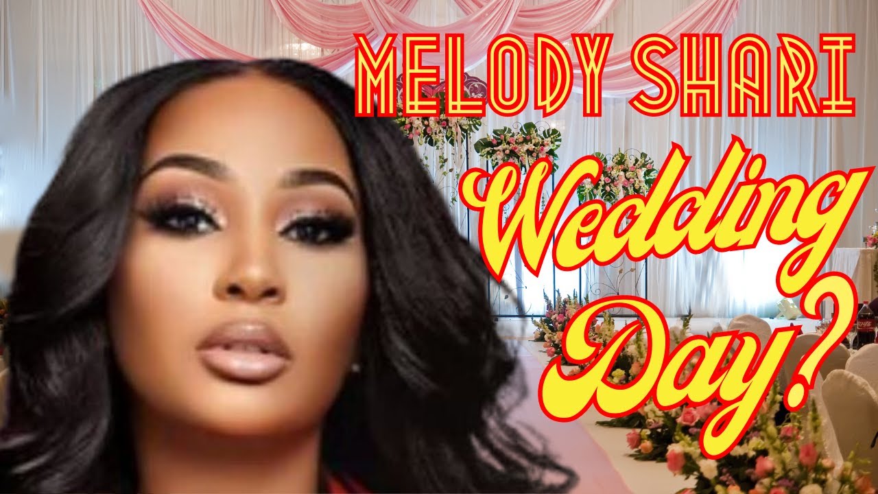 DID MELODY SHARI GET MARRIED?! 👰| STOP PLAYIN'! FORREAL?! 🥂| LOVE💕 AND MARRIAGE HUNTSVILLE | LAMH