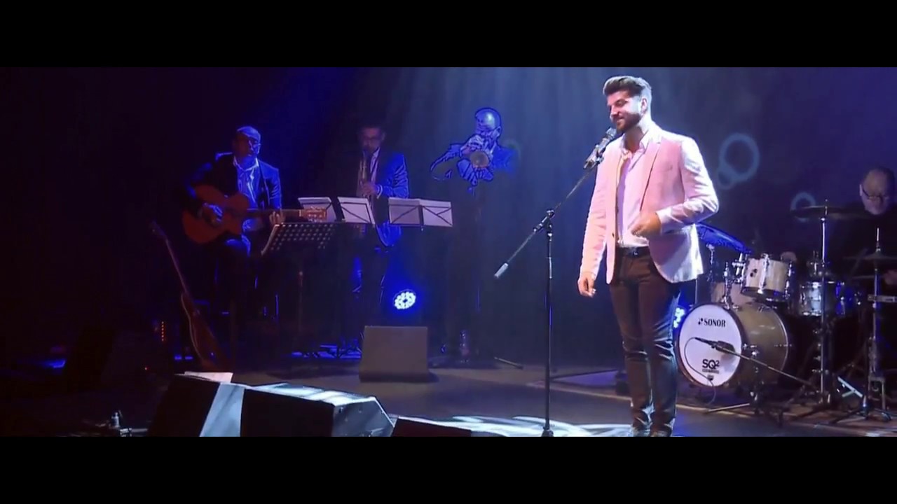 David Rostaš Beng (Hin man khere ) Mezinárodní den Romů 2017