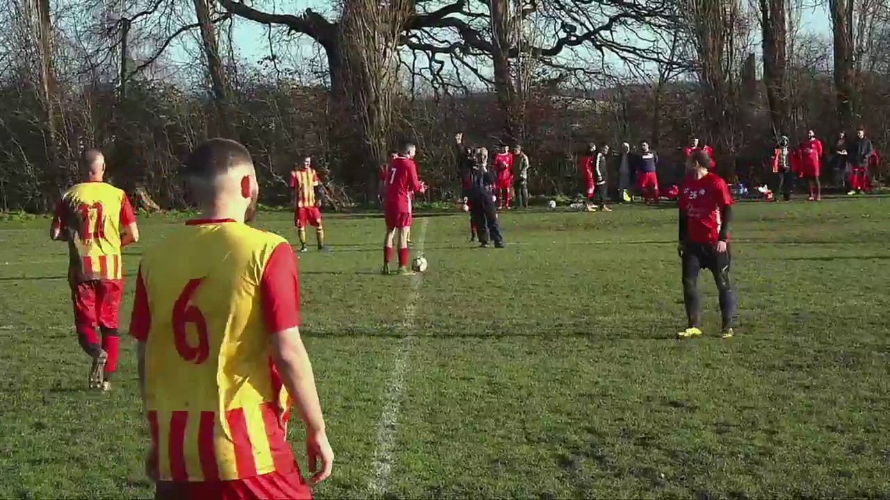 Vatan Catering TTFF Kupası  2. Lig ma&ccedil;ı.  Yavruvatan: 4  -  Kayseri Spor: 0
