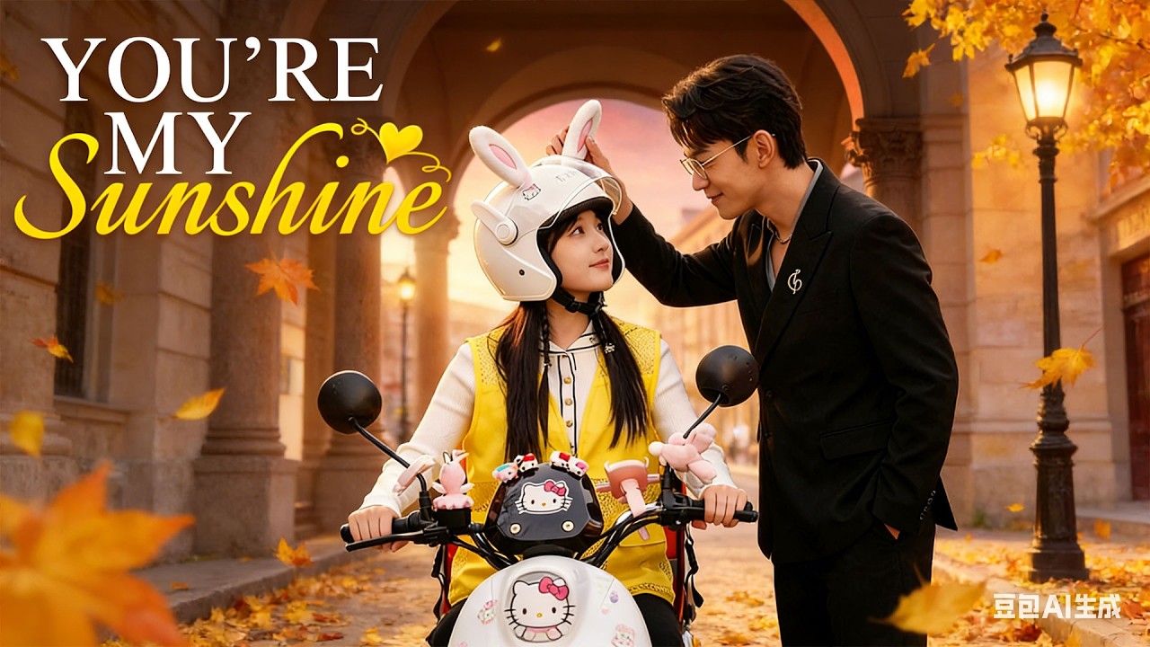 [ENG SUB] 🔥You're My Sunshine Full Version | C-Drama