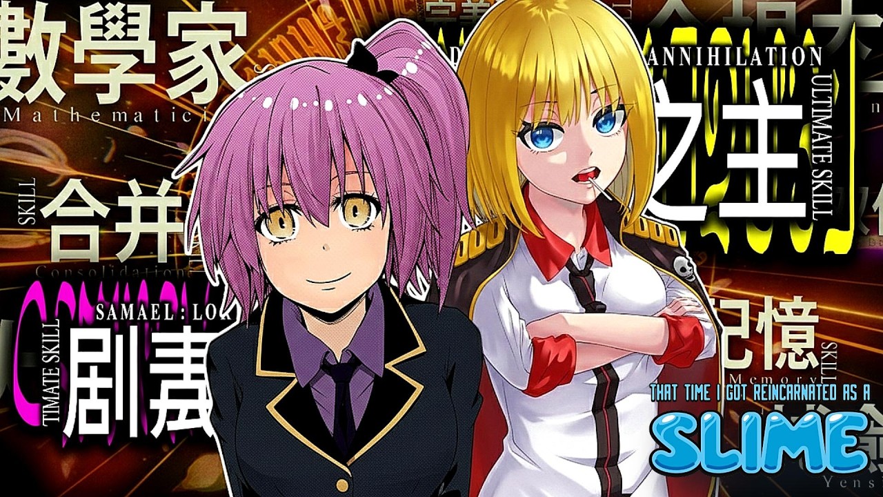 Interview with Ultima and Carrera |  Vol 16 CH 2 PART 12 | Tensura LN Spoilers