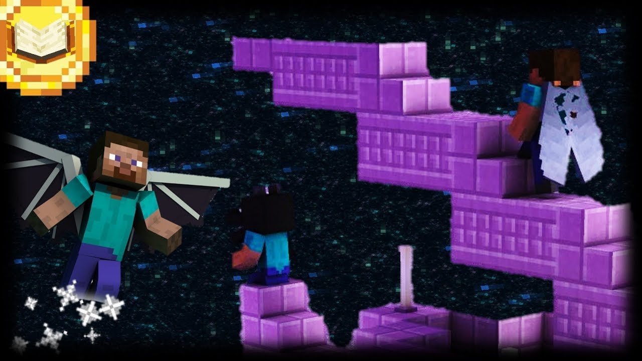 A Sárkányvadászok Bűntettei! - Minecraft: Eredet