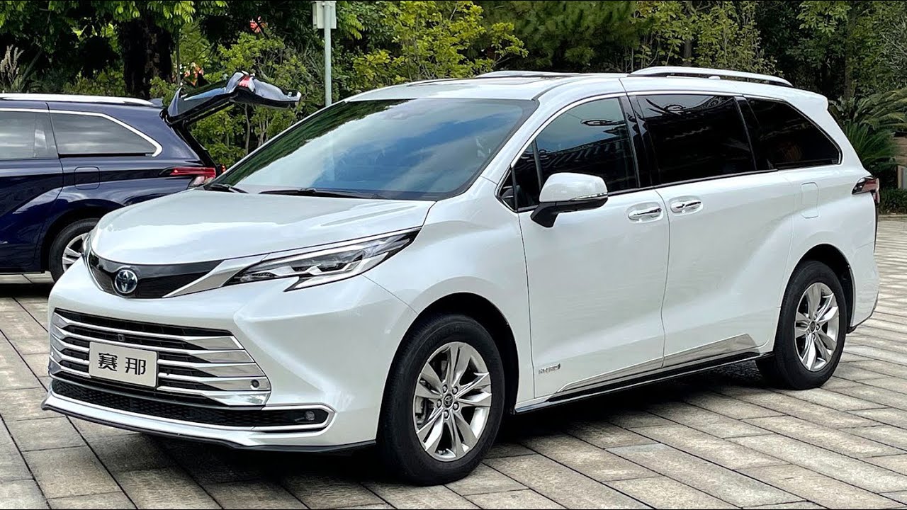 试完丰田SIENNA赛那，依然不知道为什么卖40万？【李立山车评】