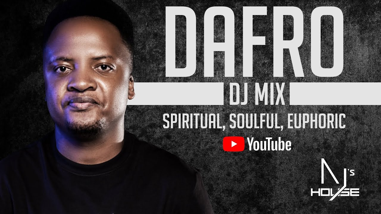 AJ's House #38: Dafro (DJ Mix)