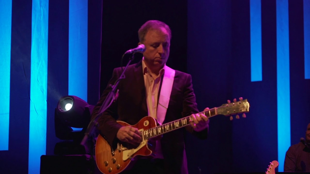 Barry Steele In The Roy Orbison Story - Till The Heart Caves In Clean