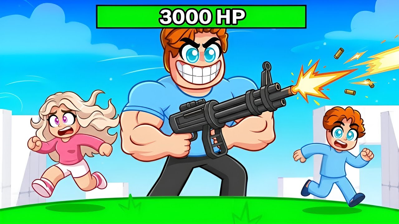Roblox Rivals Men Jag Har 3000 Liv!