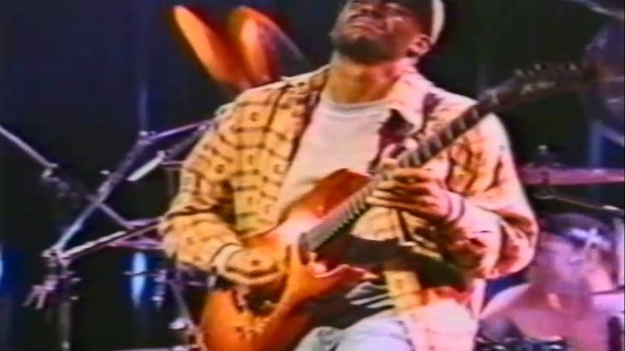 TONY MACALPINE - 