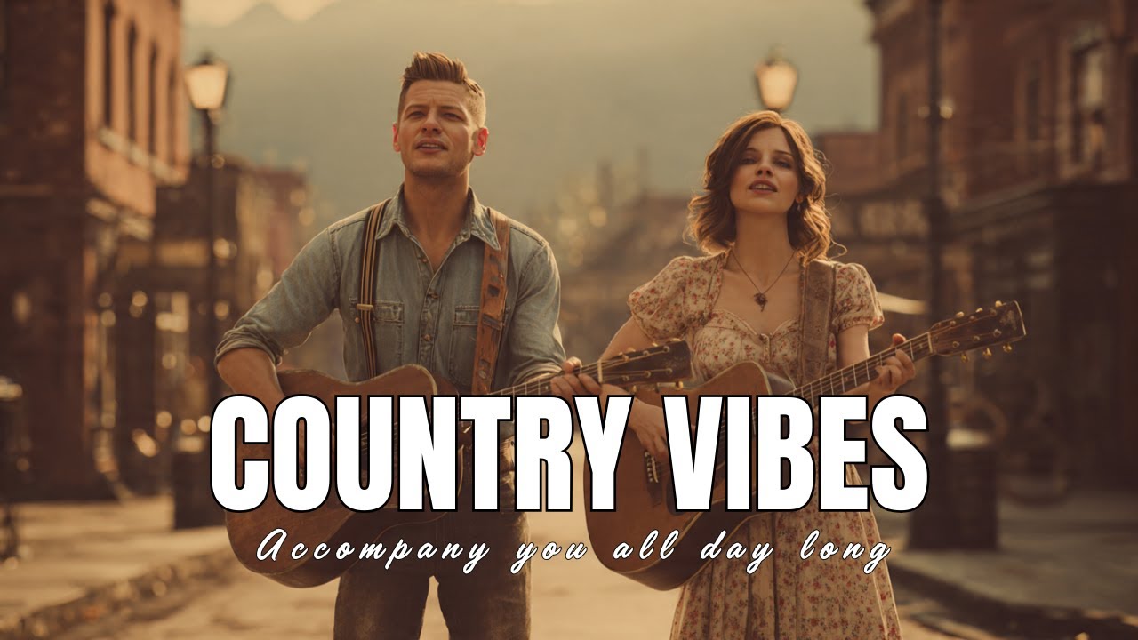 Best Classic Country Songs 2026 💚 Peaceful Country Melodies in the Warm Embrace of Nature Vol 76