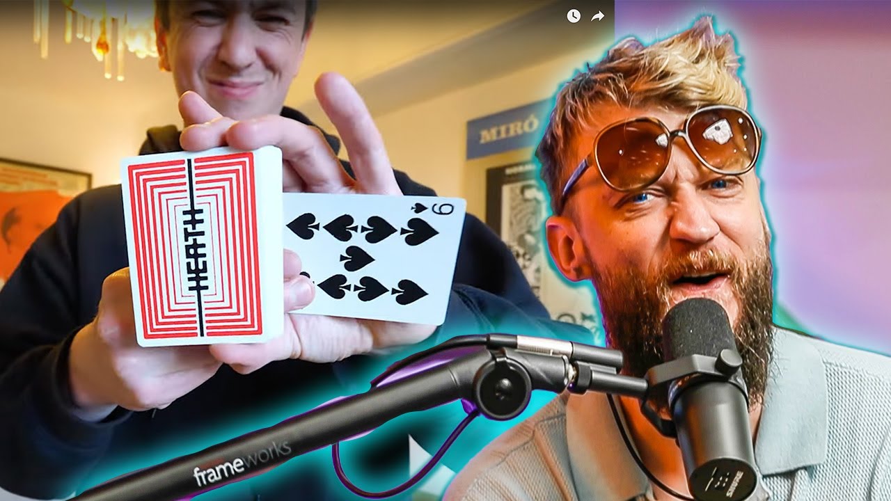Вот как выглядит ХАРДКОРНАЯ ловкость рук!!