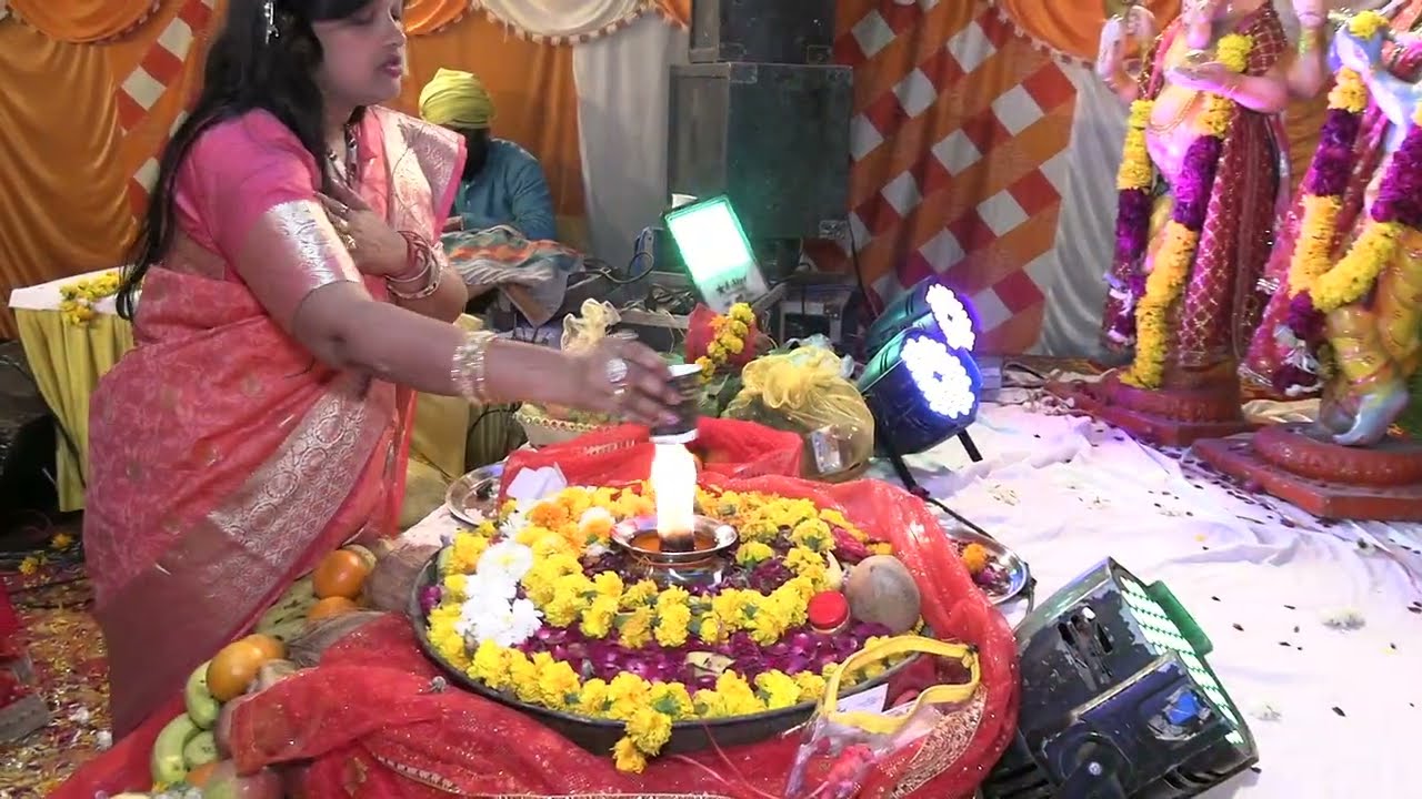 🙏 Jai Mata Di | Mata Ka Jagrata Part 3 | 1st Wedding Anniversary Special of Anshul & Sakshi