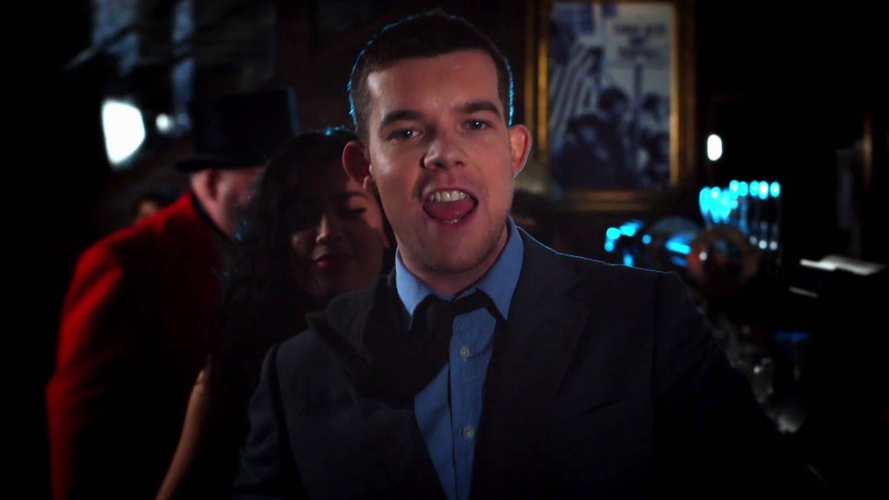 Will Kevans - Dialling Tone feat Russell Tovey.mov