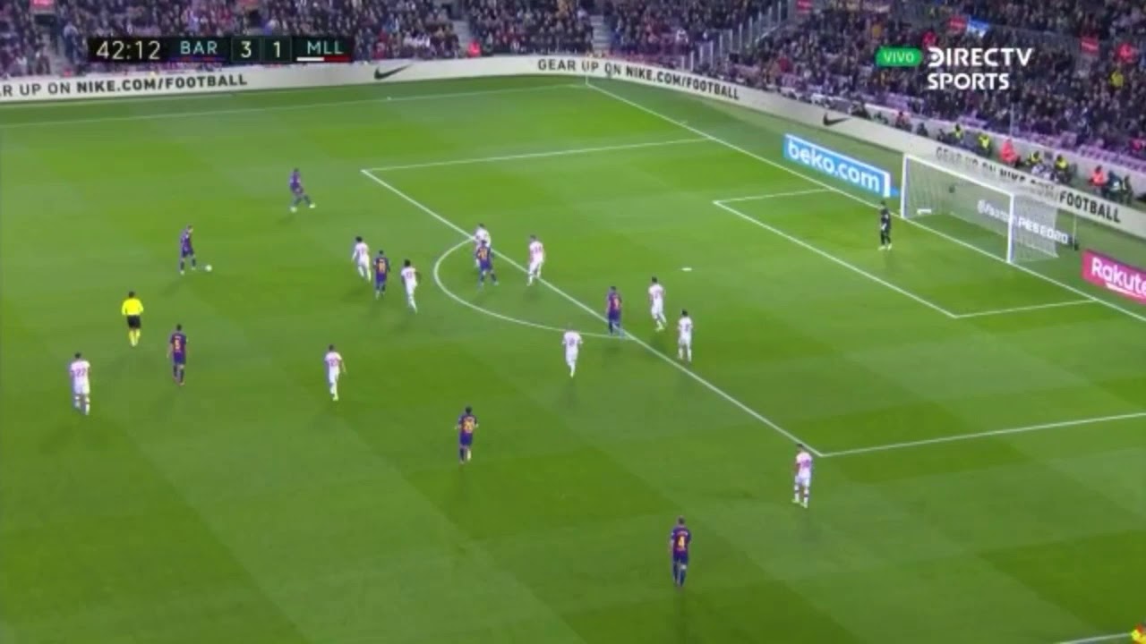 Golazo de Suarez!!