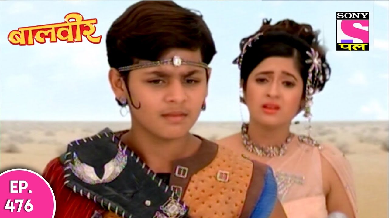 Baal Veer - बाल वीर - Episode 476 - 2nd January 2017