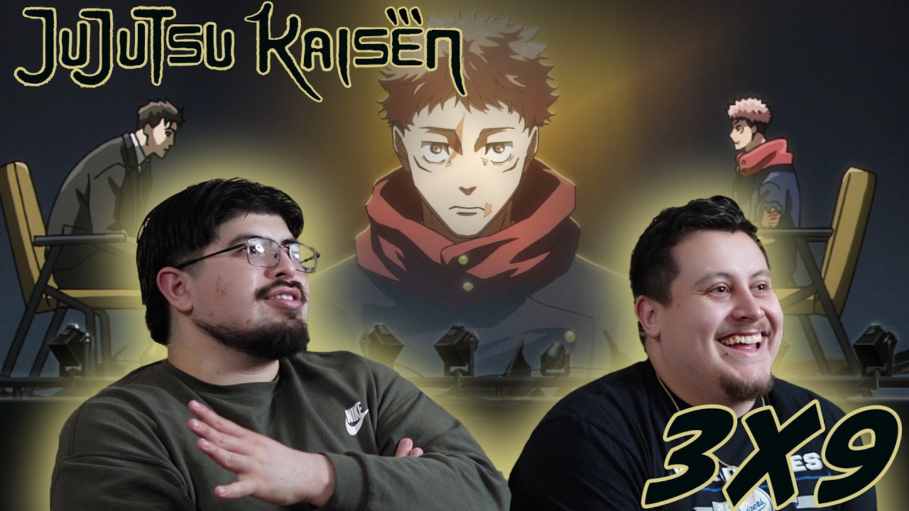 Higuruma Is That Guy! | Jujutsu Kaisen Season 3 Episode 9 Reaction | ' Tokyo Colony No. 1 - Part 3'