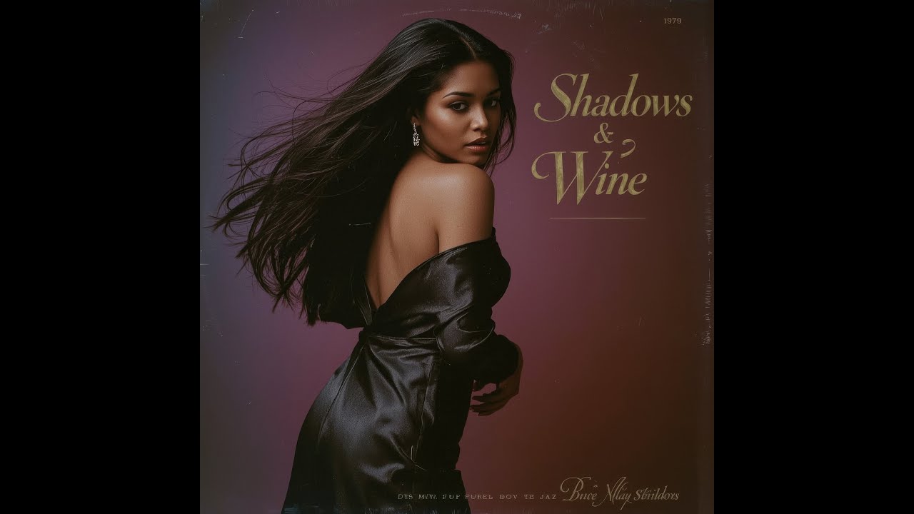 Shadows & Wine 🍷 | Deep Quiet Storm R&B for Midnight Listening