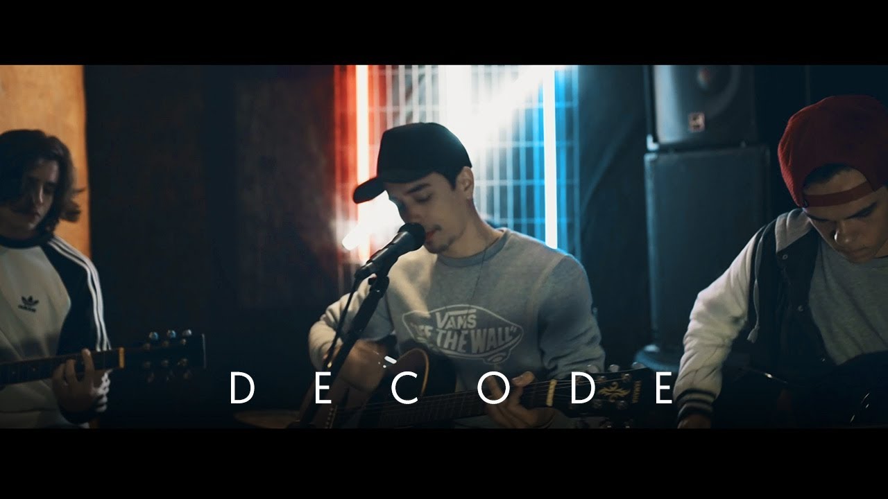 Paramore - Decode (Hello Juliet Cover)