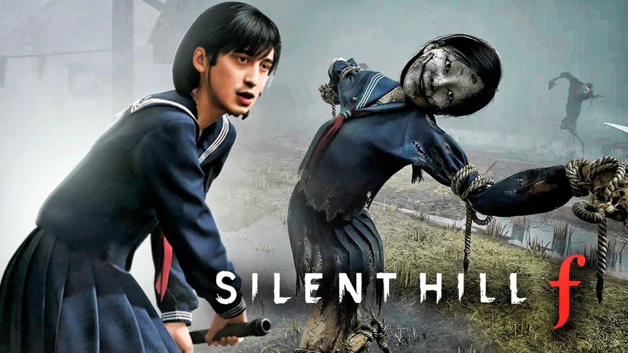 SILENT HILL F | JUEGO COMPLETO (Vector)