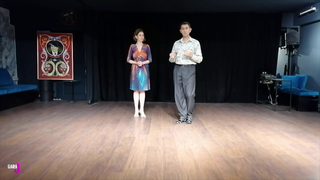 TANGO KURSU &ndash; Tango Vals &Ccedil;alışmaları (2021)