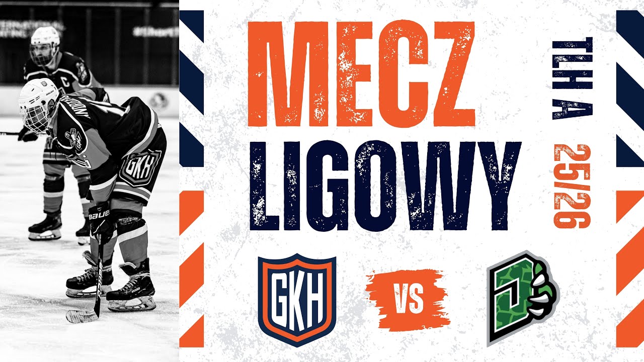 GKH Gdynia vs Dragons Gdańsk | Trójmiejska Liga Hokeja – Grupa A | 27.10.2025 #hokej #gkhgdynia