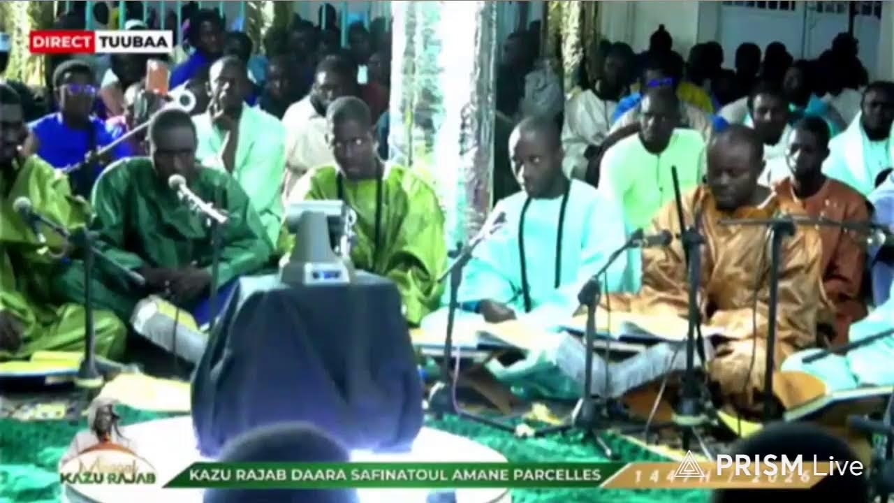 Live streaming of DAROU SALAM SONO
