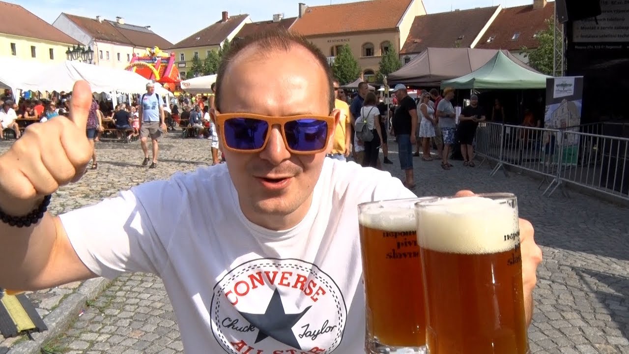Nepomucké pivní slavnosti