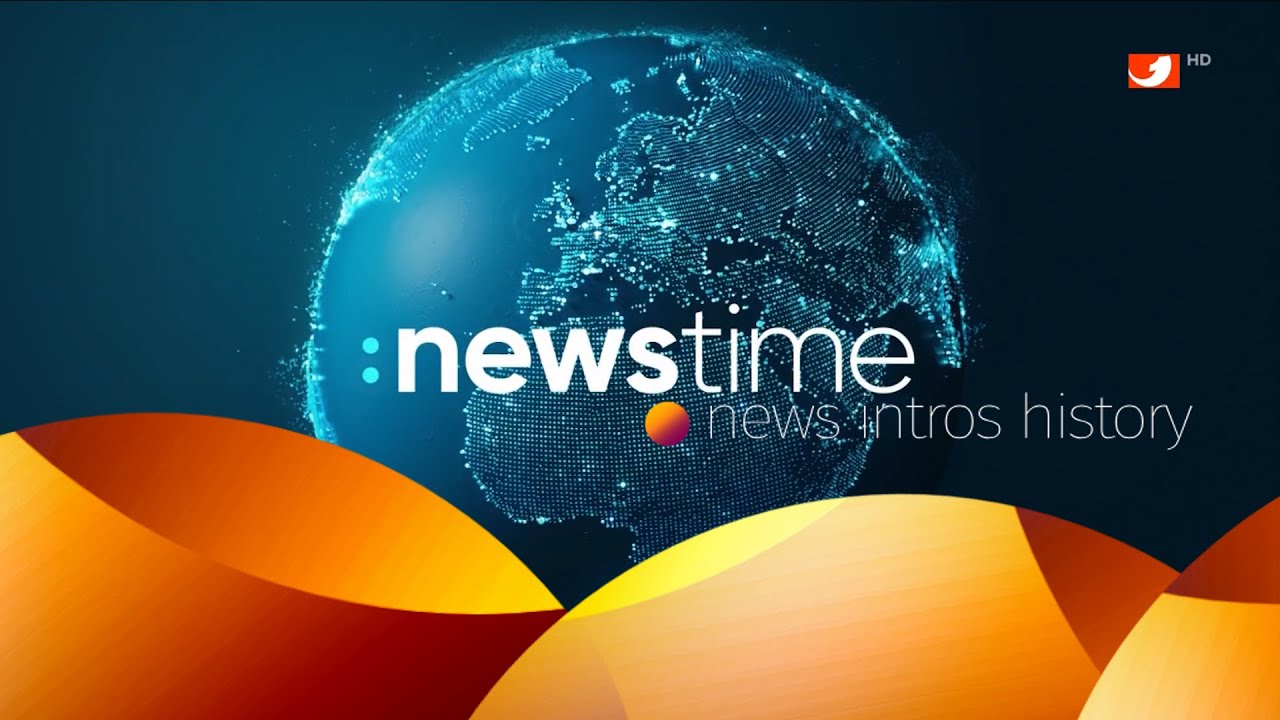 Kabel Eins Newstime news intro history