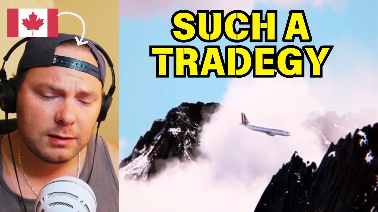 Canadian Reacts to Story of Germanwings Flight 9525 Hijacking by Pilot