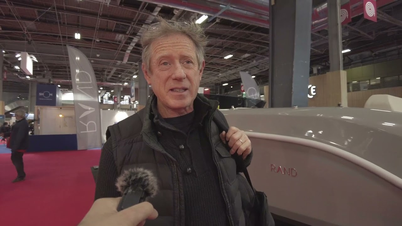 Un tour sur le Salon nautique de Paris 2022