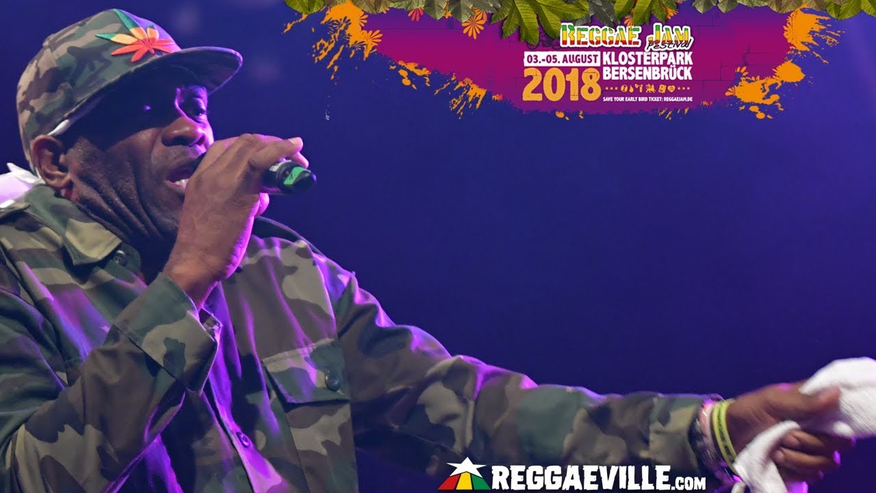 Wickerman @ Reggae Jam Festival 2018