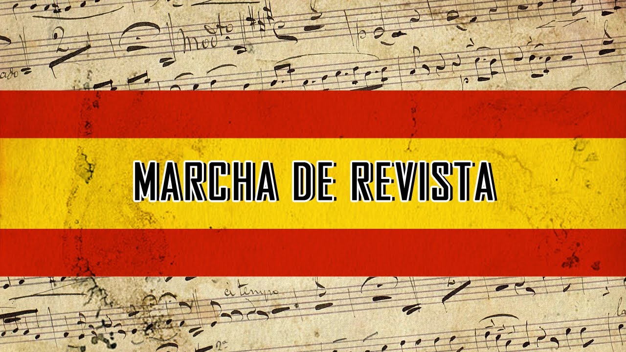 Marchas Militares | El Abanico - Marcha de Revista