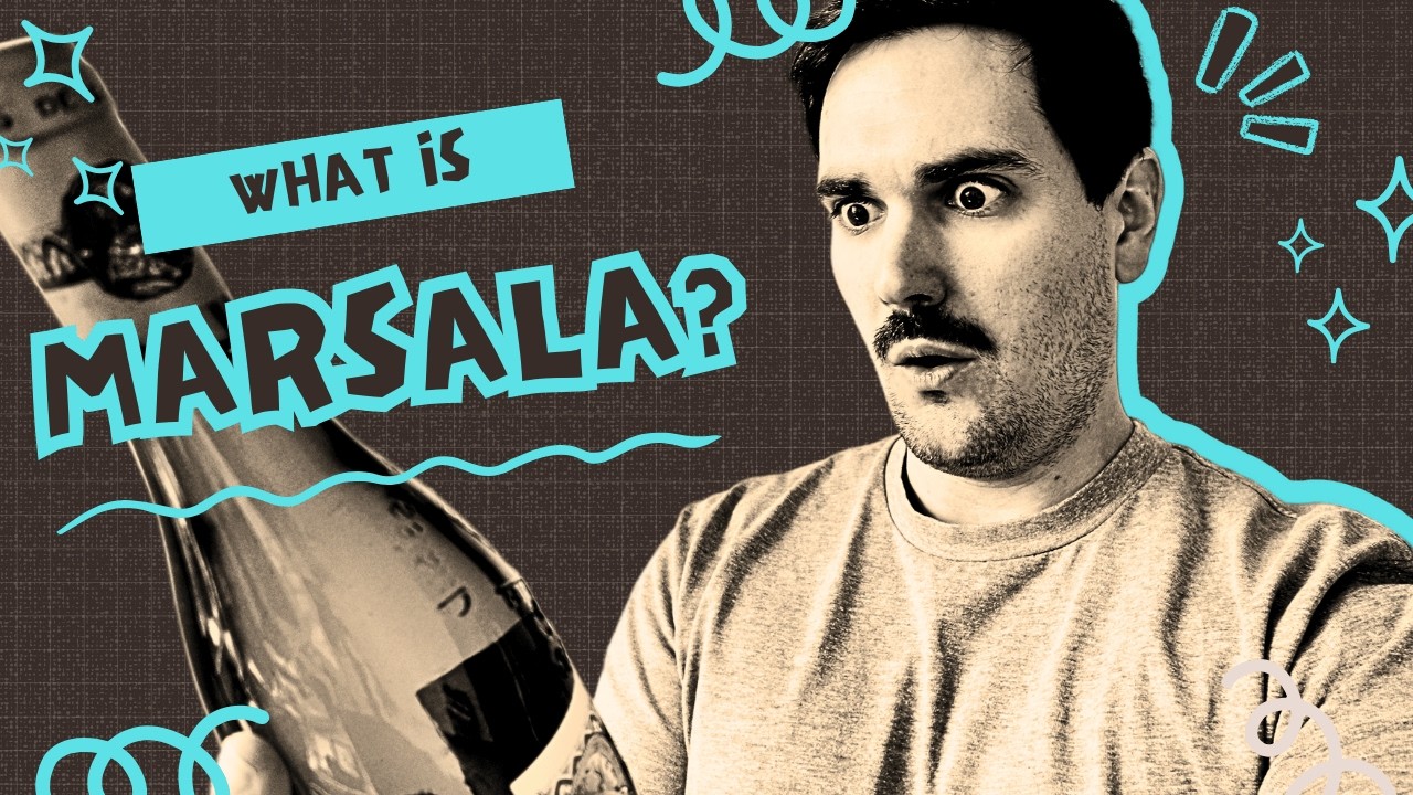 ALL You Need To Know About MARSALA In Under FIVE MINUTES!