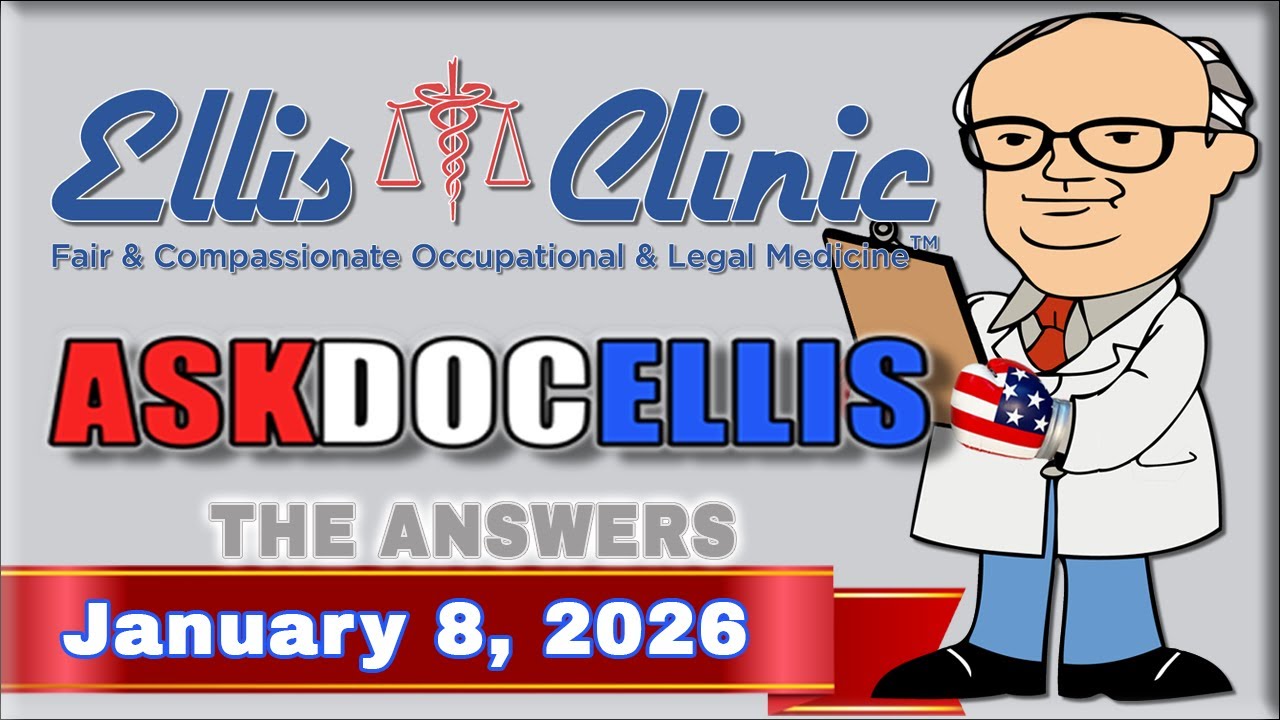 Ask Doc Ellis | The Answers (January 8, 2026) #AskDocEllis