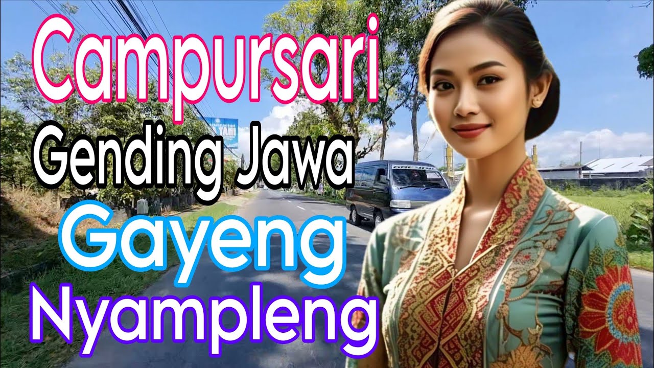 Campursari Gending Jawa Gayeng Nyampleng Enak Didengar Semua Kalangan Tua Maupun Muda