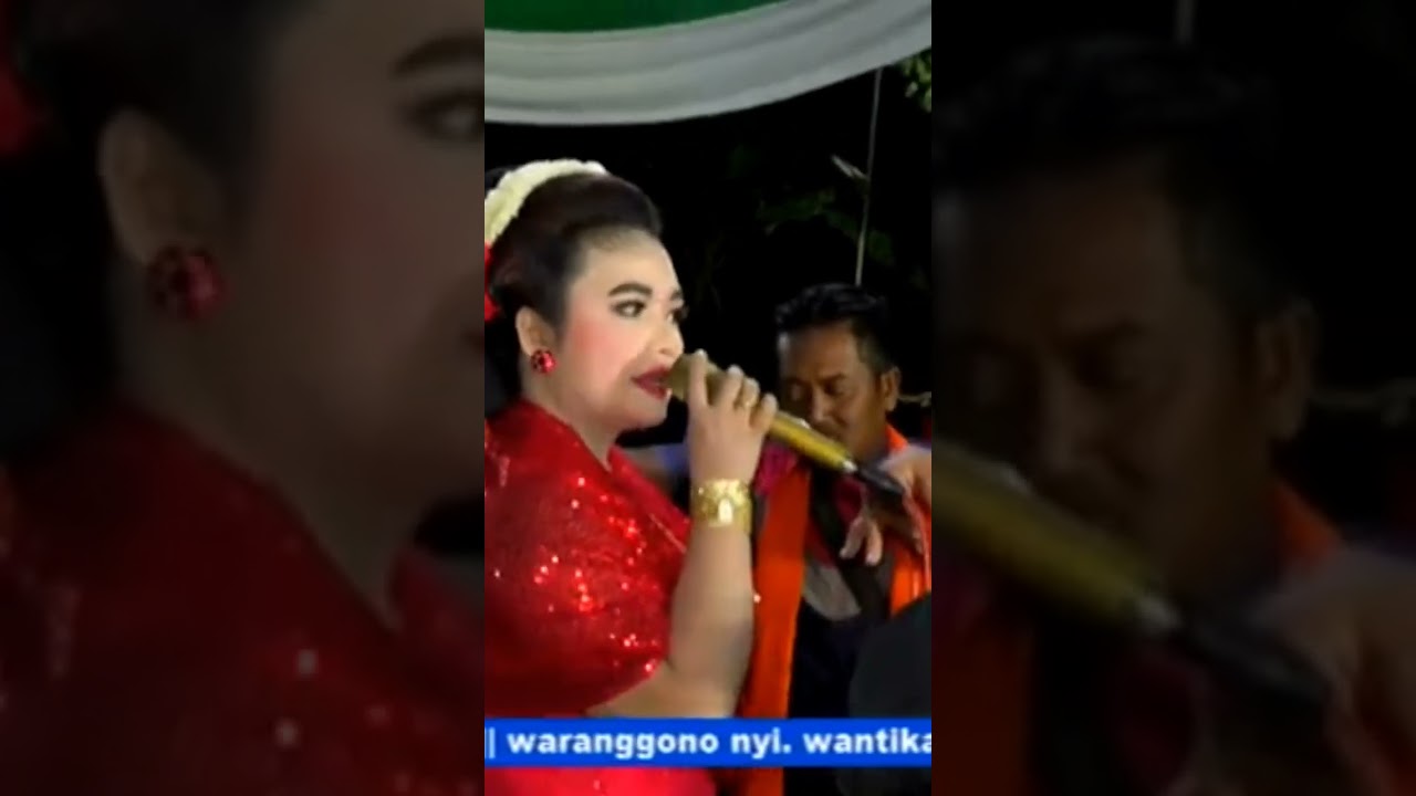 Nyi henik #sentaro #tayubtuban #kartikobudoyo #zusintaproductionofficial