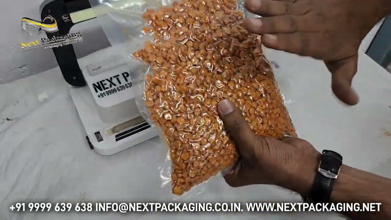 Portable digital vacuum sealer best machine for food packing