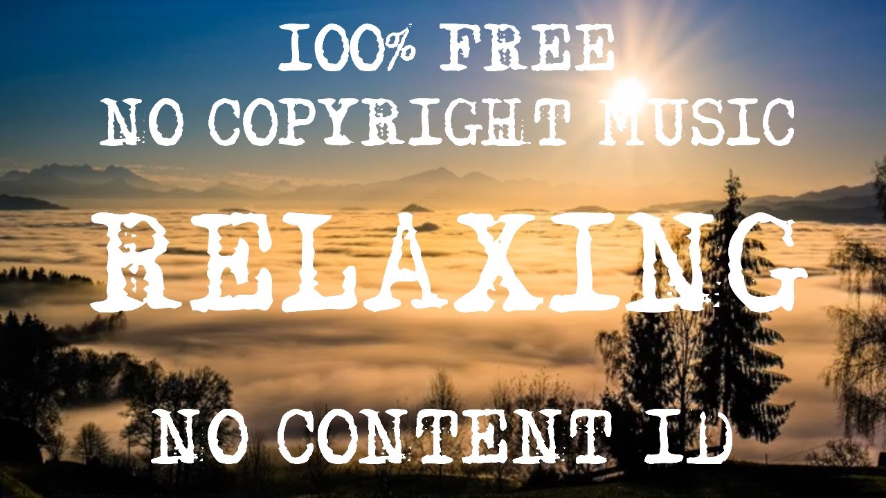 (Creative Commons Music Relaxing) - Relaxing and Meditation Background Trailer Music [CC Relaxing]