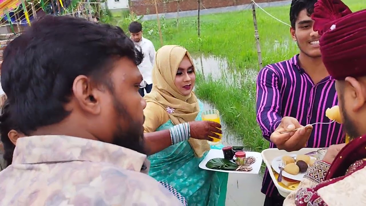 জাহাঙ্গীরের বিয়া ভাংগা ঢোল দিয়া