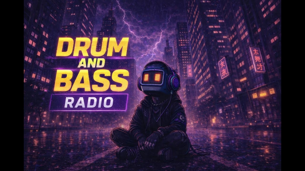 Drip City Lofi Radio. Emo Drum and bass . electro . feels . vibes . focus , drive , chill.